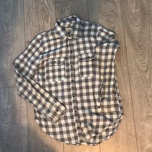 Hollister Flannel